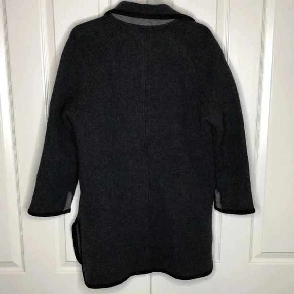 ESKA Vintage 100% Wool Coat - Picture 4 of 8